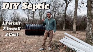 Installing your own SEPTIC system (Full process)