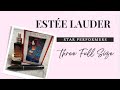 Estée Lauder Holiday Gift Set, Star Performers. Three full sizes