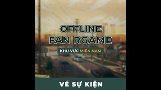 [RGAME] MTA\u0026SAMP | GTA SA - MUA VÉ SỰ KIỆN OFFLINE