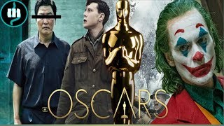OSCARS 2020 PREDICTIONS | 4 Strongest contender for best pictures | MOODLES