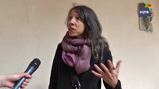 #IJF18 - Interview with Renée Kaplan