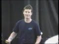 surprise sur prise marc messier partie de tennis 1987