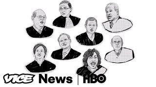 Supreme Court Cases On The Docket This Term (HBO)