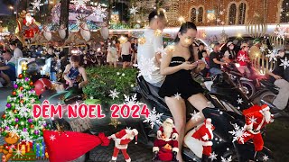 🎈🎈🎄Trực Tiếp Nhà Thờ Đức Bà đêm Giáng Sinh