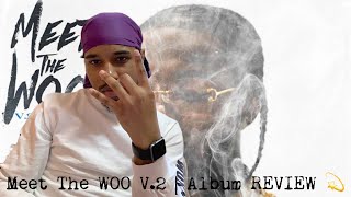 POP SMOKE - MEET THE WOO 2 ALBUM REVIEW | R.I.P Pop Smoke 🙏🏾 (FIRST TIME HEARING)