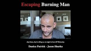 Jason Shurka | Escaping Burning Man | Ep. 212 #shorts