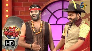 Sudigaali Sudheer Performance | Extra Jabardasth | 16th November 2018 | ETV Telugu