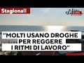 Stagionali, la testimonianza di un ex-dipendente di hotel in Romagna: 