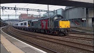 Cardiff and Newport train trip 2025 18/02/2025 pt3