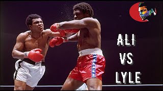 Muhammad Ali vs Ron Lyle "Legendary Night" Highlights HD #ElTerribleProduction