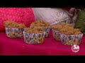 2 ingredient pumpkin muffins + easy sewn pumpkin craft | SA Live | KSAT 12