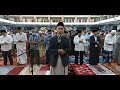 Tarwih Pertama Masjid Almarkaz Al Islami Jend M.Jusuf Makkasar ( Ust Azwar Panshori,S.Si,.M.Si