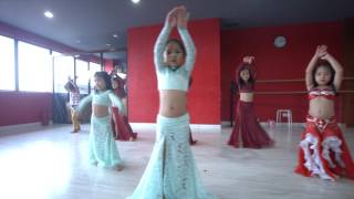 Kids Belly Dance | Sole To Soul Dance Studio