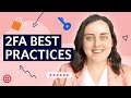 What is 2FA?