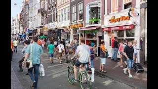 Netherland -ல் நர்சுகள் அதிகரிக்க வீதியில் இறங்கி போராடிய மக்கள் | Netherlands | People Procession