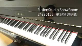 FusionStudio FS027 Yamaha U3G