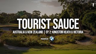 Tourist Sauce, Season 1 (Australia); Episode 2, The Chain Gang