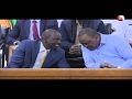 President Kenyatta urges leaders to stop petty politics