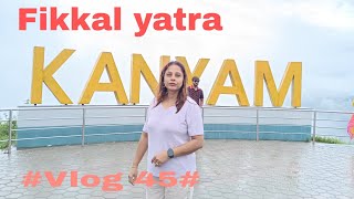 Kakarvitta dekhi Fikkal sammako yatra