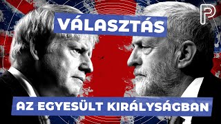 Választás az Egyesült Királyságban