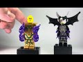 the best custom printed ninjago minifigures