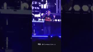 [직캠] 231008 The Kid LAROI - Selfish 부산국제록페스티벌, 부락페