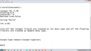 Type Casting In Java | Types Promotion | Implicit, Explicit Conversion | In Hindi/URDU-43