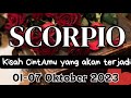 Kisah Cinta ❤ SCORPIO Di 