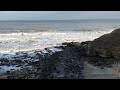 seaham beach 20 01 2022