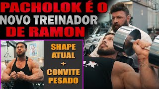 Fabrício Pacholok é o novo Treinador de Ramon Dino