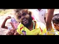 SaravediSaran - CSK IPL DHONI THALA full song - gana Tamizha