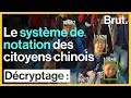 Système de notation des citoyens chinois : Envoyé spécial a enquêté