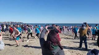 Penguin Plunge 2023 at Hampton Beach!