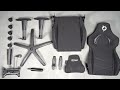 Todak Futureverse | How to assemble the Gaming Chair Zouhud