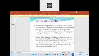 1 Mainframe DB2 Introduction #db2