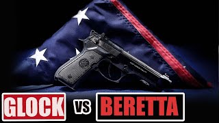 GLOCK vs BERETTA: WHICH IS BETTER?