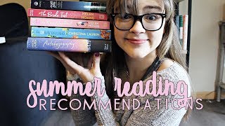 Summer Reading Recommendations