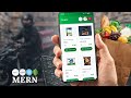 Full Stack Grocery App with Live Map & AI Chat 🤯 | MERN Stack