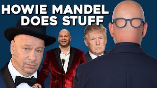 Behind the Roast Stories with Jeff Ross | Howie Mandel Does Stuff