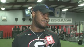 NFL Draft: UGA's Jonathan Ledbetter too big, too fast to fit the undersized knock with the pros