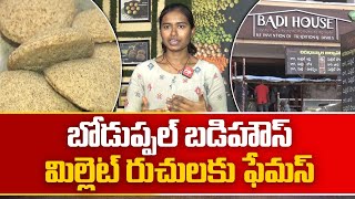 Sravanti From Hyderabad | Turned Lecturer to Entrepreneur | Millet Tiffin Center Badi House || Yuva