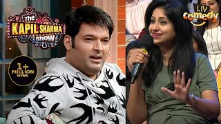 How Did Kapil Visit Dwarka Just By Sitting At His Show? |The Kapil Sharma Show|Fun With Audience