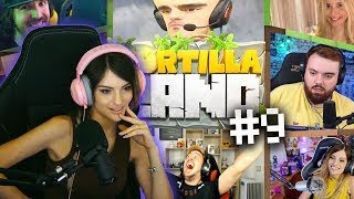 CRISTININI REACCIONA A TORTILLALAND⛏️ 🤣MEJORES MOMENTOS🤣