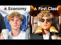 I Tried Every Seat on the Most Expensive Airline