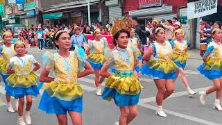 Masbate Street Dance | 123rd Masbate Founding Anniversary