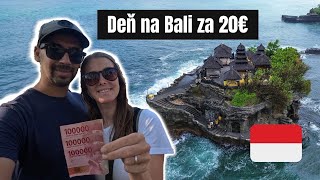 BALI ZA 20€ NA DEŇ | DÁME TO?