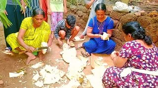 ചക്കയും മീൻകറിയും കഴിക്കാൻ ഇഷ്ടമുള്ളവർ വായോ 🤤👌Chakka Vevichathu