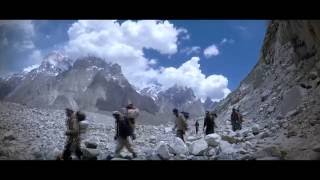 Us Alone on Gasherbrum I - 8000 meters (Official Trailer)