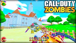 The SUPER MARIO 64 Zombies Map... (Black Ops 3)