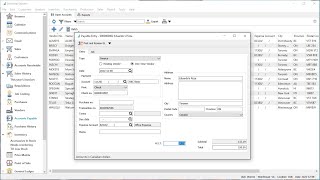 Spire Misc Vendors and Payments